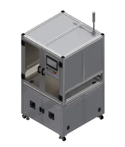 Standardize Machine structure