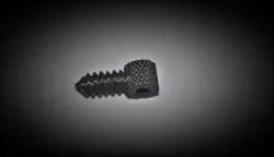 Stealth Antenna Loop Wire Retainer