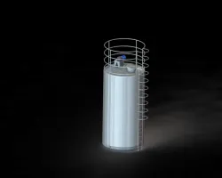 Storage Tank vertical