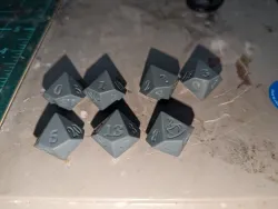 Story Point Dice