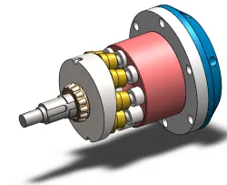 Swash Plate Axial Piston Pump