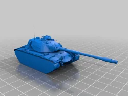T110E5 - World of Tanks