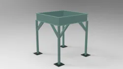 Table structure