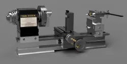 Taig Micro Lathe II