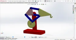 Theo Jansen Mechanism