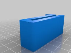 Thin Belt Hook