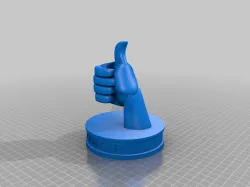 Thumbs Up Trophy