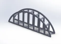 Tied Arch Bridge