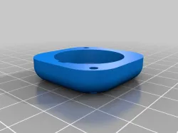 Tile Sticker Collar Case
