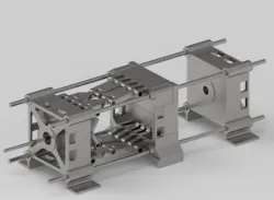 Toggle Clamp Renders