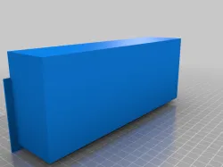 Tool Box/Tray for Kobra Max