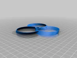 Toroidal propeller