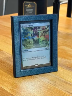 Trading Card Frame