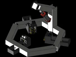Tree Climbing Robot