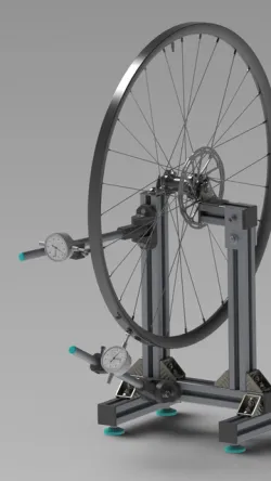 Truing Stands
