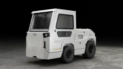 TUG CAB-FWD | Futuristic Van Vehicle 3D Model | Blender 3D Modleing