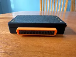 TurboGrafx Expansion Bus Pin Header Guide