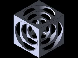 Turner's cube