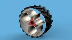 Tweel  (Michelin