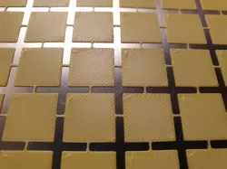 UBL 15x15 calibrator grid