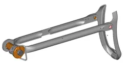 Underfolding Stock 56-A-212M (STL Parts)