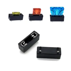 Universal Car Fuse Holder PCB