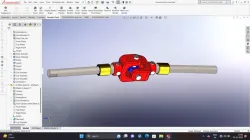Universal Joint Assembly