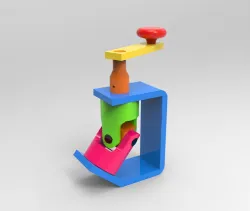 UNIVERSAL JOINT ASSEMBLY