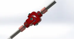 universal joint assembly