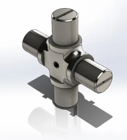 Universal Joint Cross