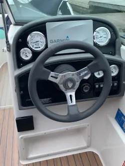 Uttern T55/D55 Dashboard Garmin GPS