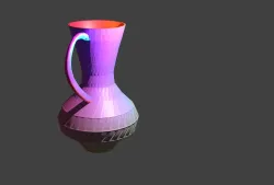 Vase For Decoration Or Plants
