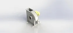 Ventilador centrífugo MH500