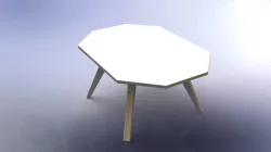 Veti - coffee table