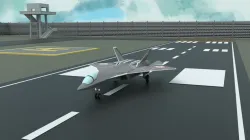 Viper - Future Combat Aircraft