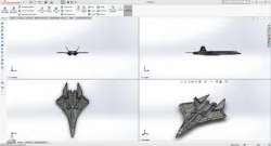 Viper - Future Combat Aircraft