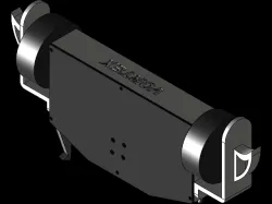 "Vortex" 1lb Combat Robot