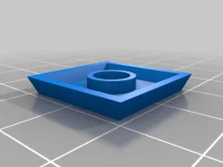 Warhammer: The Old World Square Bases