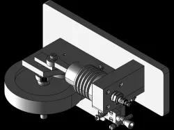 Webster Viertaktmotor