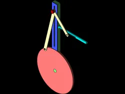 Wheel Linkage Assembly