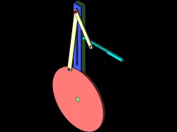 Wheel Linkage Assembly