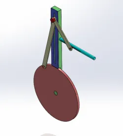 Wheel Linkage Assembly