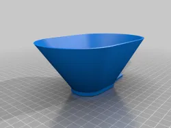 WischwasserTrichter / Washing water funnel  C-Klasse  W/S 205