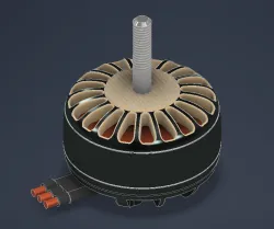 XING 4214 2-8S X CLASS FPV Motor