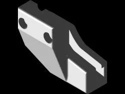 Yamaha TTR 125 Chain Guide