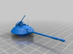 1-100 T-22 medium tank