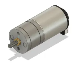 12V DC Motor 350RPM w/Encoder from DFRobot