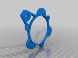 1985 Xl350R Oil Filter Cover Gasket Template