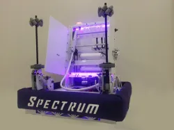 2014 - Spectrum 3847 - FRC Robot