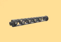 .223R Oval Suppressor (MonoCore)